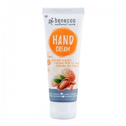 Crème mains classique et sensible bio Benecos