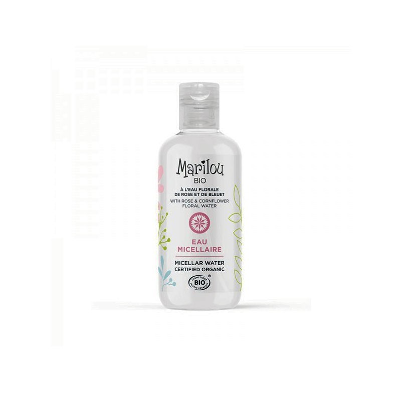 Eau micellaire Marilou bio Eau micellaire Marilou bio