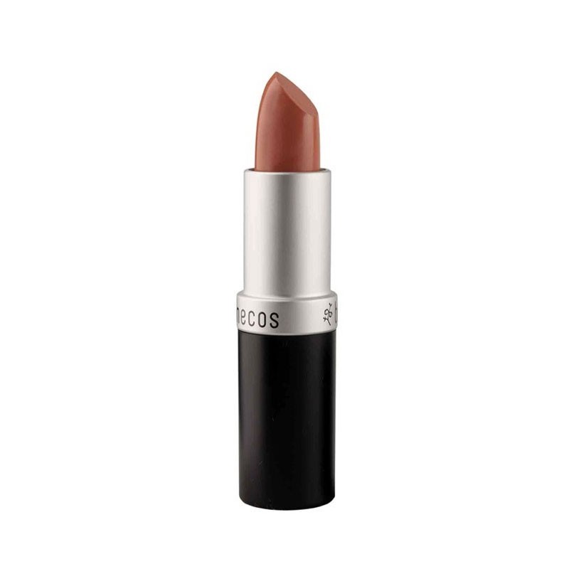 Rouge à lèvres Mat brun beige muse bio Benecos